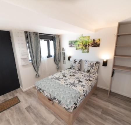 Studio Green Proche De Lyon Meyzieu Εξωτερικό φωτογραφία