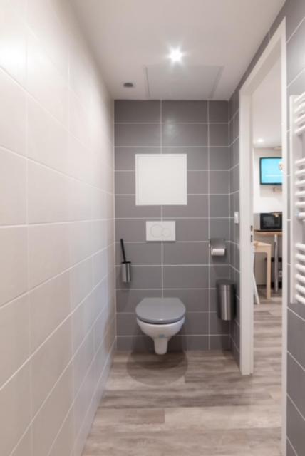 Studio Green Proche De Lyon Meyzieu Εξωτερικό φωτογραφία
